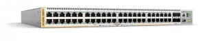 Allied Telesis AT-X530L-52GPX-50 - Stackable Gigabit PoE+ Layer 3 Dual