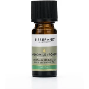 Tisserand Aromatherapy Chamomile Roman Ethically Harvested Essential Oil 9ml