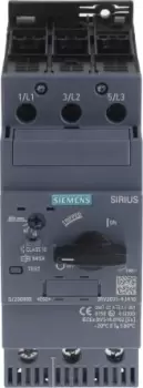 Siemens 54 65 A Sirius Innovation Motor Protection Circuit Breaker