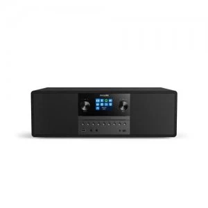 Philips TAM6805 Music System with Internet Radio DAB+ Bluetooth CD USB and Spotify Connect