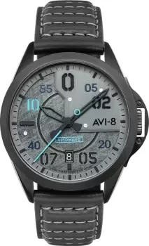 AVI-8 Watch P-51 Mustang Hitchcock Automatic Sands Point