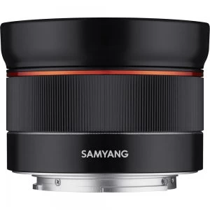 Samyang AF 24mm f2.8 FE Lens for Sony E Mount