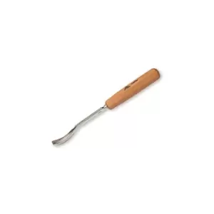 554410 Stubai 10mm Spoon Wood V-Parting Tool No. 41 Sweep