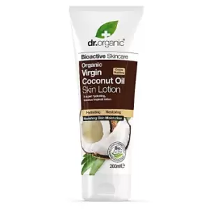 Dr Organic Coconut Skin Lotion