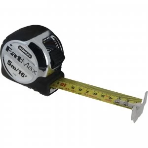 Stanley FatMax Tape Measure Imperial & Metric 16ft / 5m 32mm