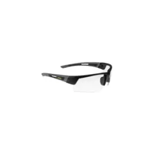 DEWALT - DPG100-1D Crosscut Scratch Resistant Clear Lens Safety Glasses Specs