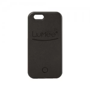 LuMee IP5-5S-B mobile phone case 10.2cm (4") Shell case Black