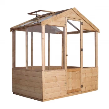 Mercia Traditional Greenhouse - 4 x 6ft