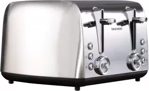 Daewoo Kingsbury SDA1749 4 Slice Toaster