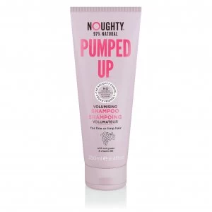 Noughty Pumped Up Shampoo - 250ml