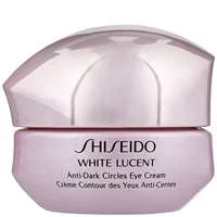 Shiseido Eye and Lip Care White Lucent: Anti-Dark Circles Eye Cream 15ml / 0.53 oz.