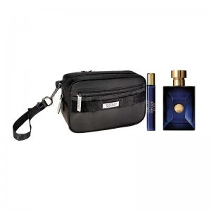 Versace Dylan Blue Pour Homme Gift Set 100ml