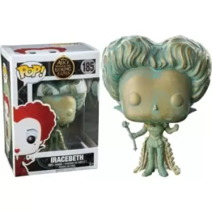 Alice Through the Looking Glass Iracebeth (Patina) Limited Edition Pop! Vinyl Figure
