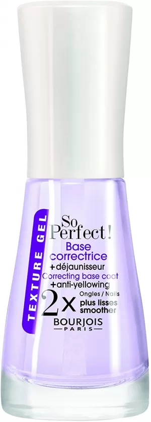 Bourjois So Perfect Base Coat Clear