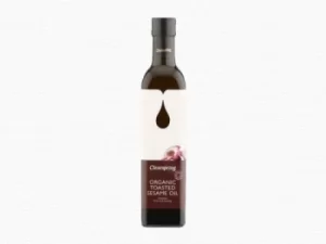Clearspring Organic Toasted Sesame Oil 500ml