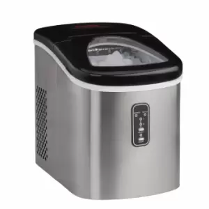 Cooks Professional G2797 Automatic Ice Maker - Silver