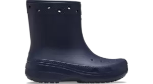 Crocs Classic Boot Boots Unisex Navy W7/M6