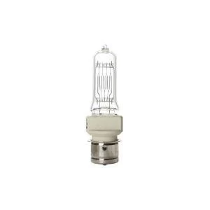 GE Lighting 500W Tubular Dimmable Halogen Bulb D Energy Rating 9500