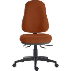 Teknik Ergo Comfort Spectrum Office Chair - Marmalade