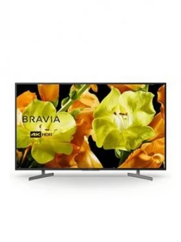 Sony Bravia 55" KD55XG81 Smart 4K Ultra HD LED TV