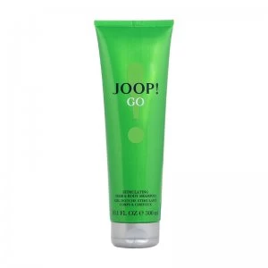 Joop Go Hair & Body Shampoo 300ml