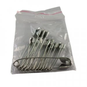 Wallace Cameron Safety Pin 1002417 4823016 Pack of 36