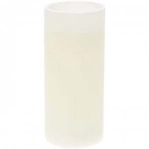 Linea LED Candle Large 23cm - Cream