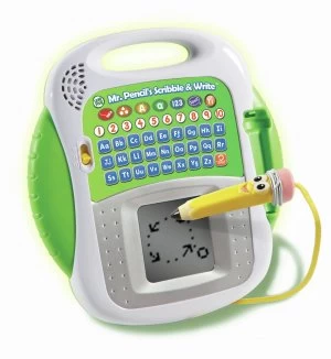 LeapFrog Scribble and Write Mr Pencil