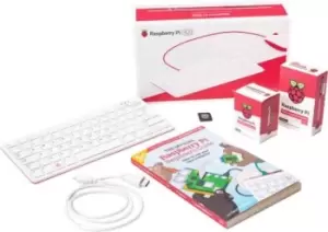 Raspberry Pi 400 Computer Kit EU Keyboard Layout