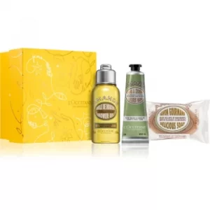 L'Occitane Amande Sweet Discovery Set Gift Set (For Women)