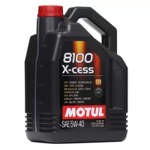 MOTUL Engine oil VW,AUDI,MERCEDES-BENZ 109228 Motor oil,Oil