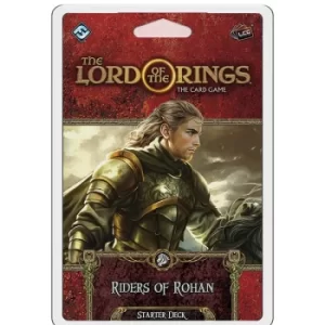 Lord of the Rings: The Card Game: Riders of Rohan Starter Deck