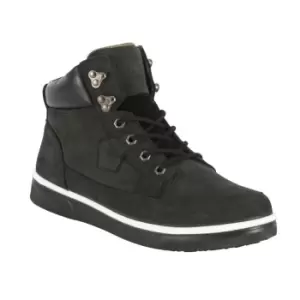 4CX Black Hiker Boots - S1P SRC - Size 6