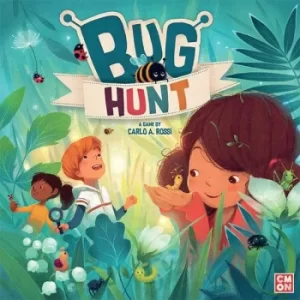 Bug Hunt Board Game