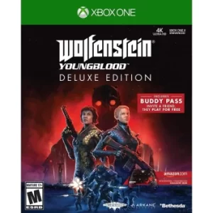 Wolfenstein Youngblood Deluxe Edition Xbox One Game