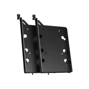 Fractal Design Hard Drive Tray Kit - Type B (2-pack) in Black