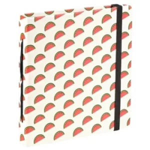 Hama "Melons" Slip-in Album, for 56 instant pictures up to max. 5.4 x 8.6 cm