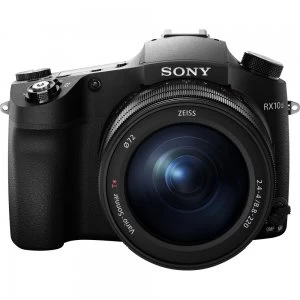 Sony CyberShot RX10 III 20.1MP Bridge Camera
