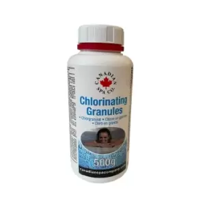 Canadian Spa Chlorine Granules - 500g