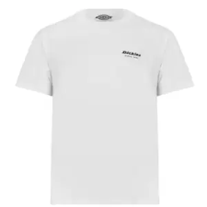 DICKIES Reworked T Shirt - White