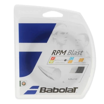 Babolat RPM Blast Tennis String Set - White