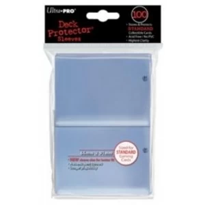 Ultra Pro Standard Clear Sleeve DPD 100 pack