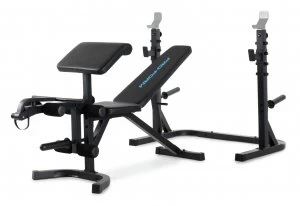 ProForm Sport Olympic Rack and Bench XT