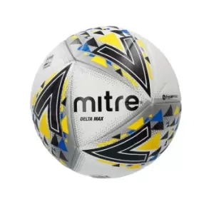 Mitre Delta Max Football - Multi