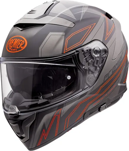 Premier Devil El 93 BM Full Face Helmet XL