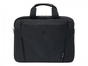 DICOTA Slim Case BASE - Notebook carrying case - 15" - 15.6" - Black