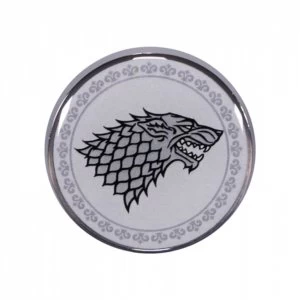 Game Of Thrones - Stark Enamel Pin Badge