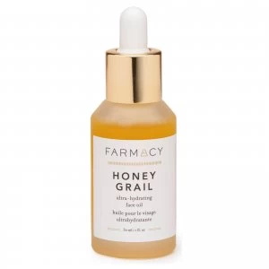 FARMACY Honey Grail Ultra-Hydrating Face Oil 30ml