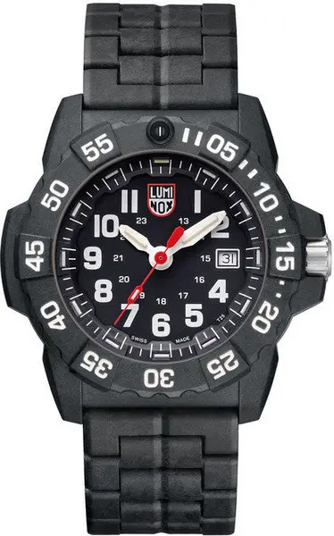 Luminox Watch Sea Navy Seal 3500 Series - Black LU-294