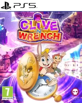 Clive n Wrench PS5 Game